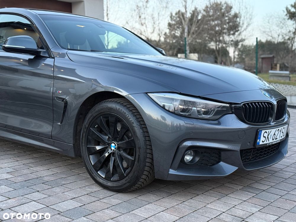 BMW Seria 4 430i GPF xDrive M Sport - 2