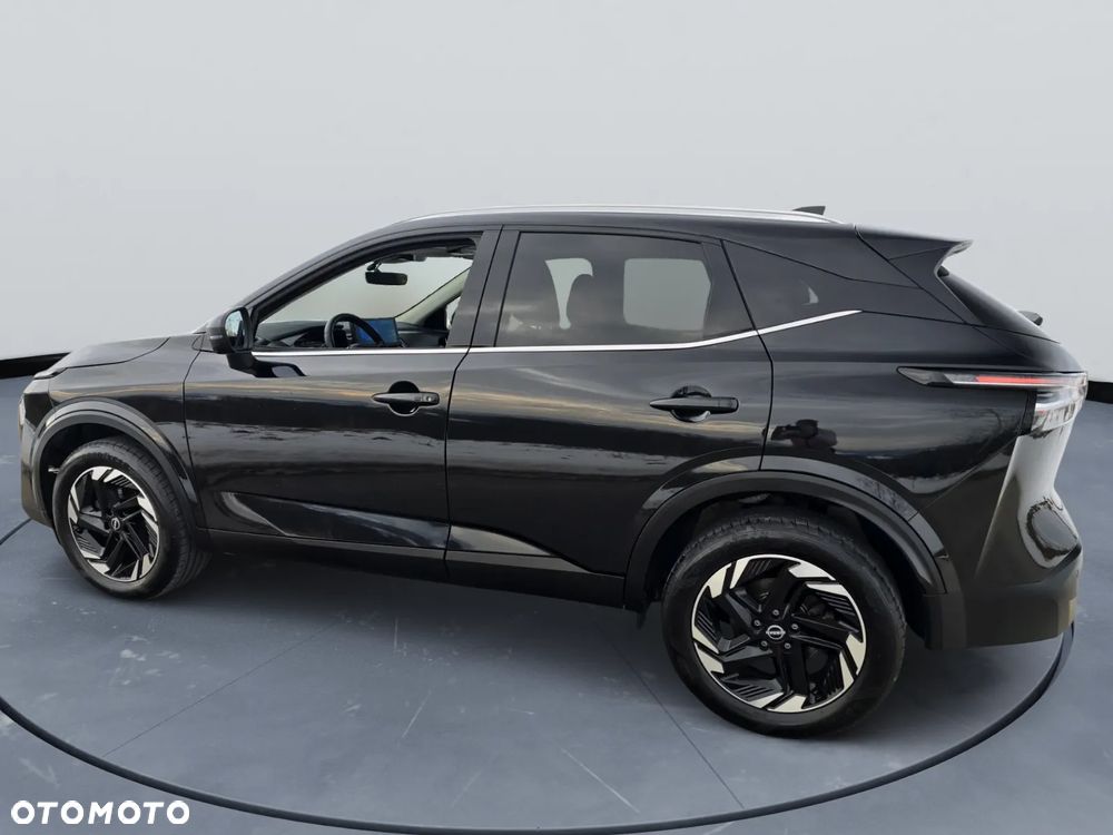 Nissan Qashqai 1.3 DIG-T N-Connecta DCT - 9