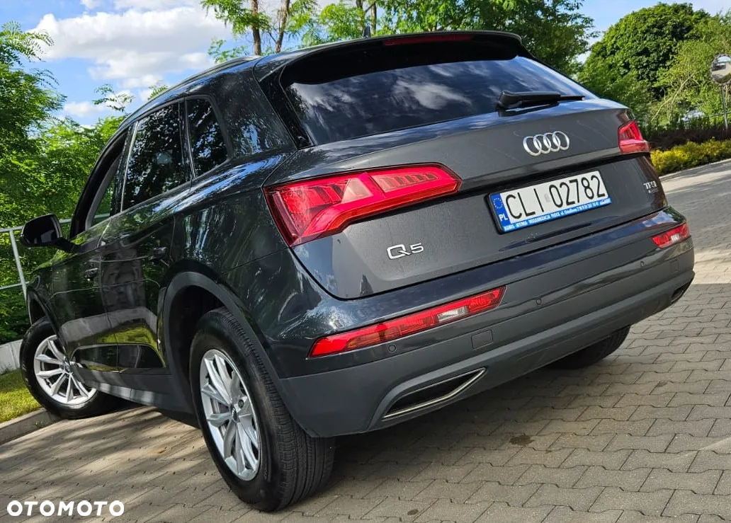 Audi Q5 2.0 TFSI Quattro Design S tronic - 5