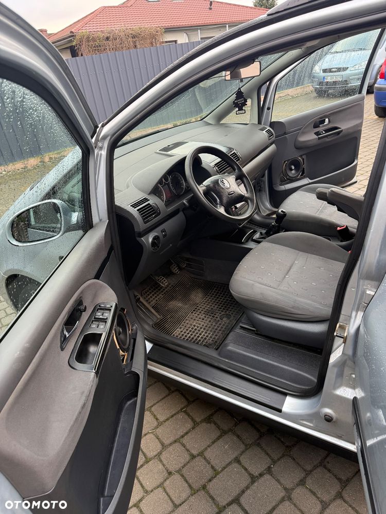 Volkswagen Sharan 2.0 Family - 11