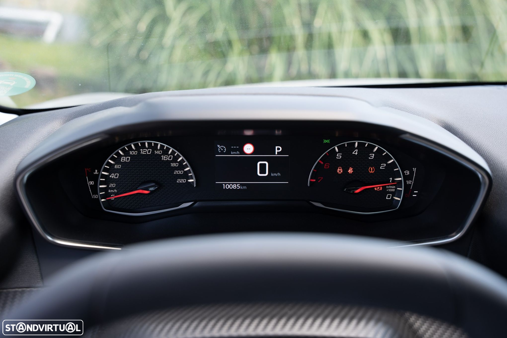 Peugeot 208 PureTech 100 EAT8 Active Pack - 9