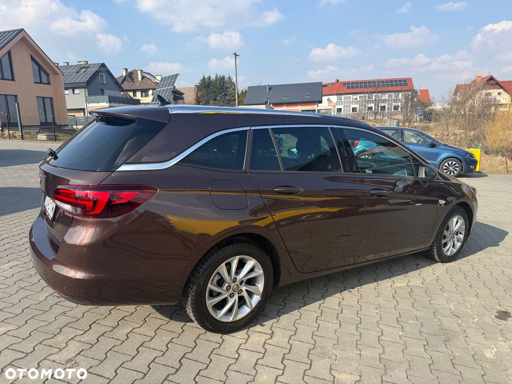 Opel Astra 1.4 Turbo Innovation - 5