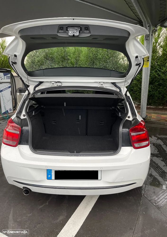 BMW 116 d EDynamics Line Sport - 12