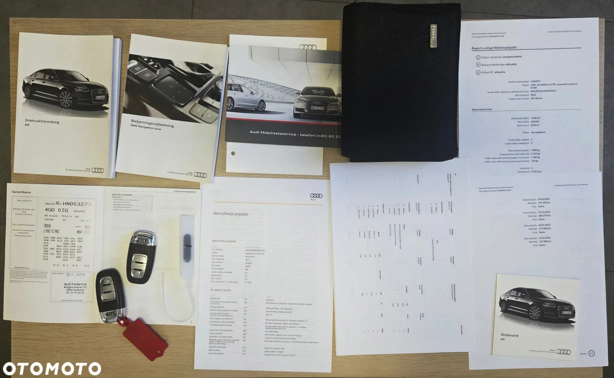 Audi A6 Avant 2.0 TDI Ultra S tronic - 39