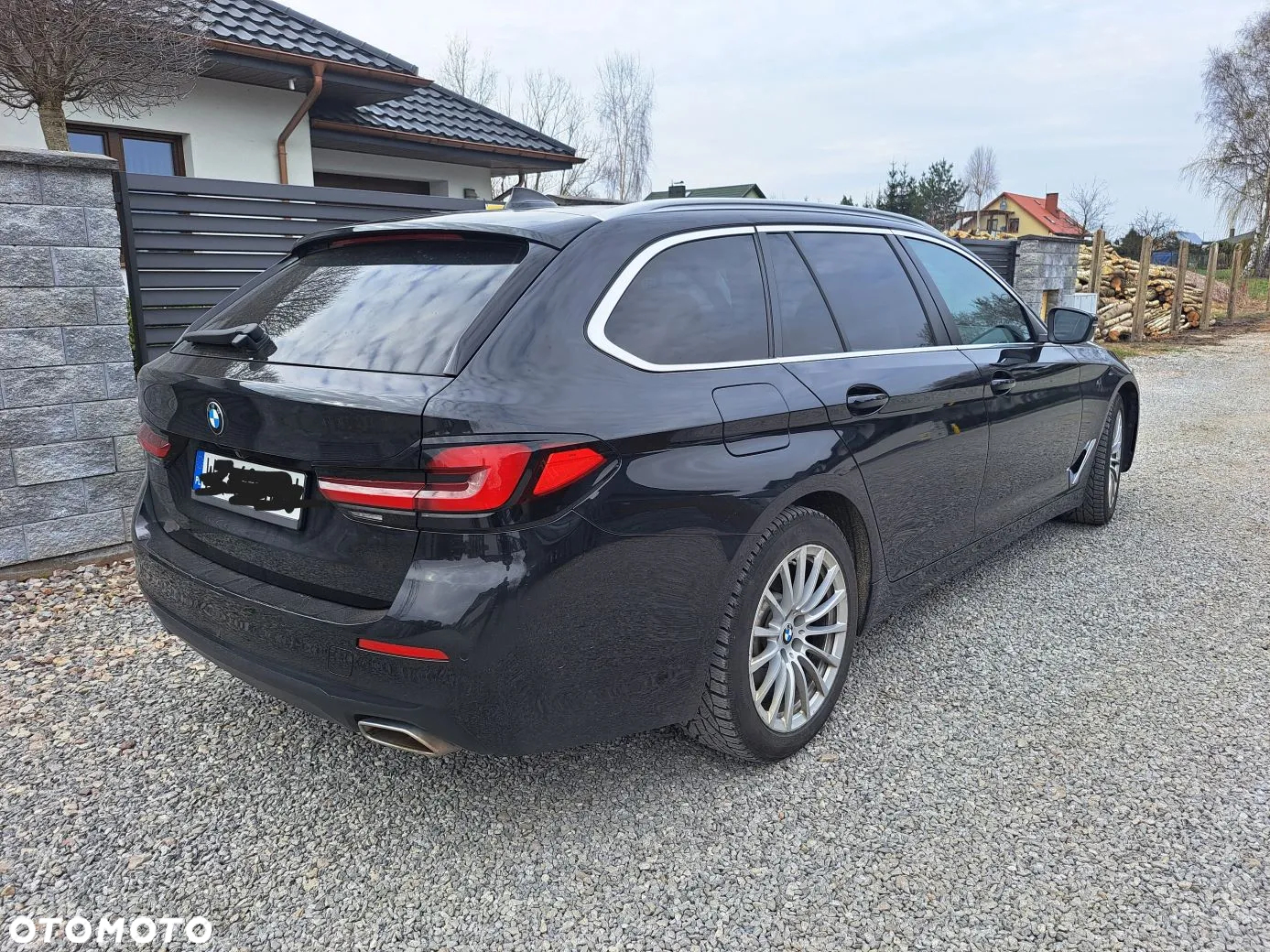 BMW Seria 5 520d Touring - 6