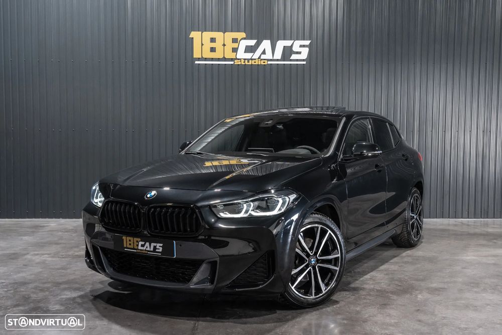 BMW X2 sDrive18i Aut. M Sport - 1