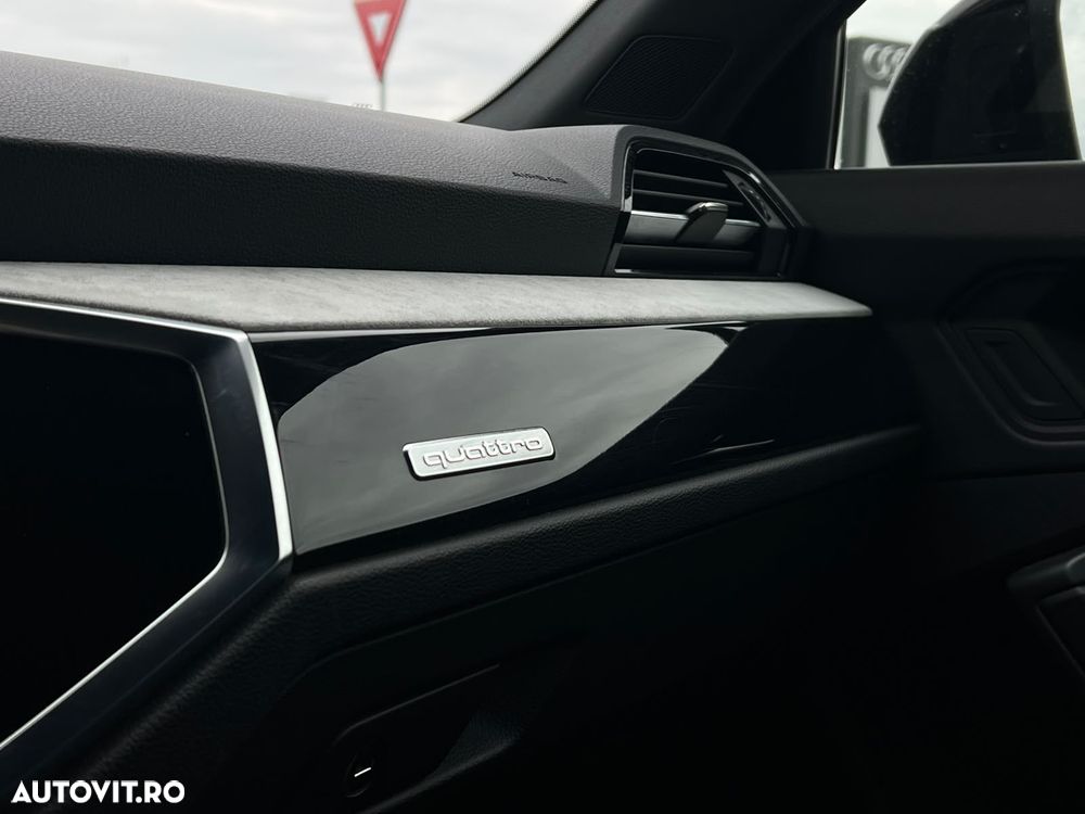 Audi Q3 2.0 45 TFSI S tronic quattro S Line - 32