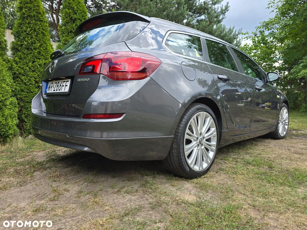 Opel Astra - 14