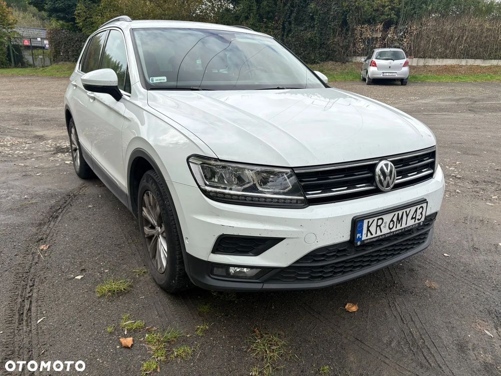 Volkswagen Tiguan Allspace 1.5 TSI EVO Comfortline - 1