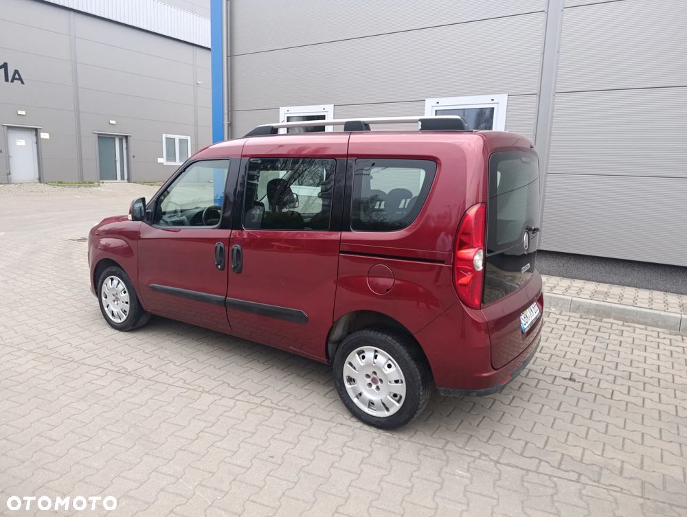 Fiat Doblo 1.4 16V Start&Stopp MyLife - 11