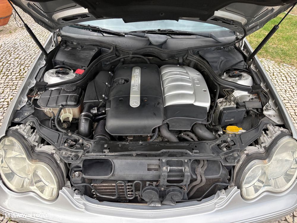 Mercedes-Benz C 270 - 30