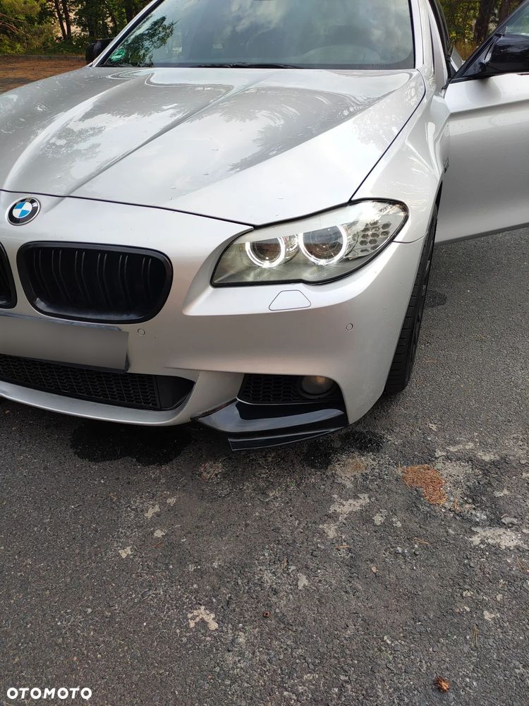 BMW Seria 5 520d - 3