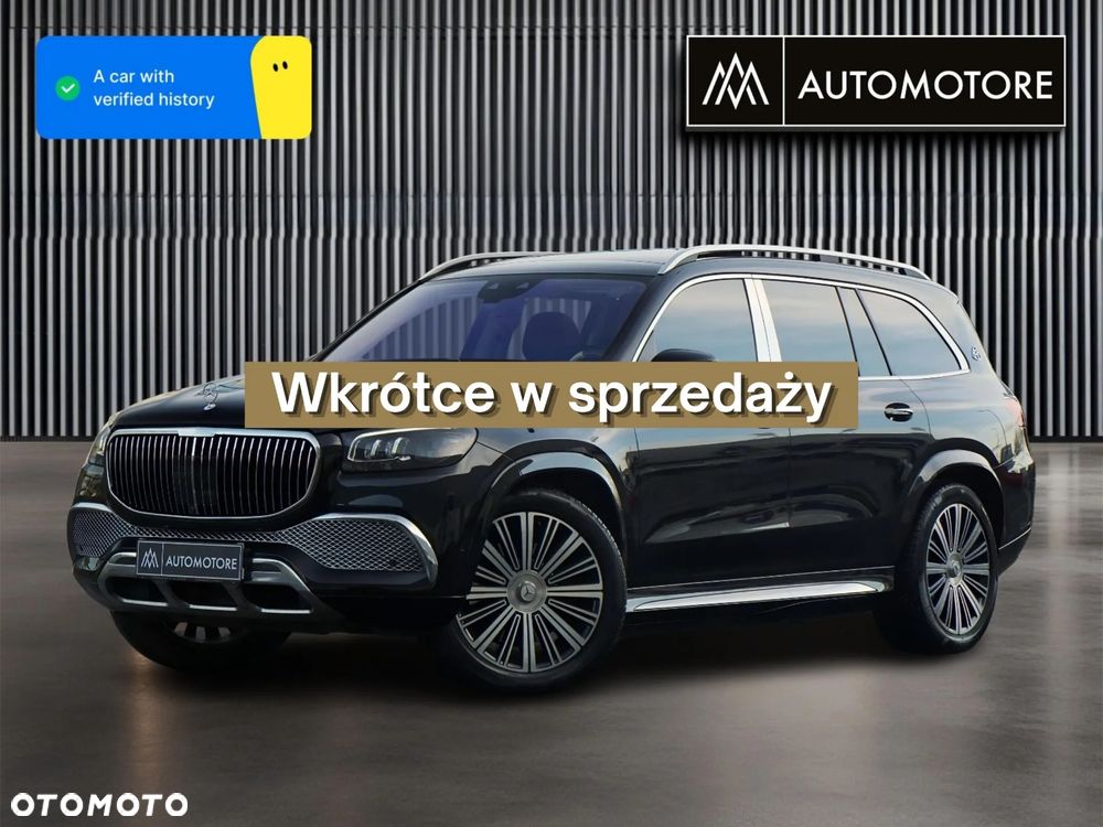 Mercedes-Benz GLS