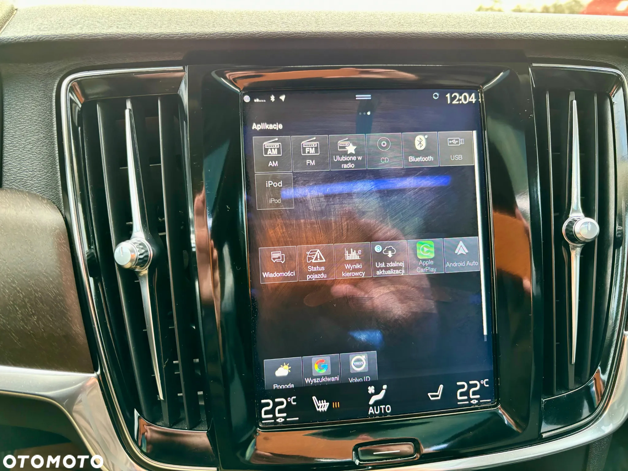 Volvo V90 Cross Country D5 AWD Geartronic - 24