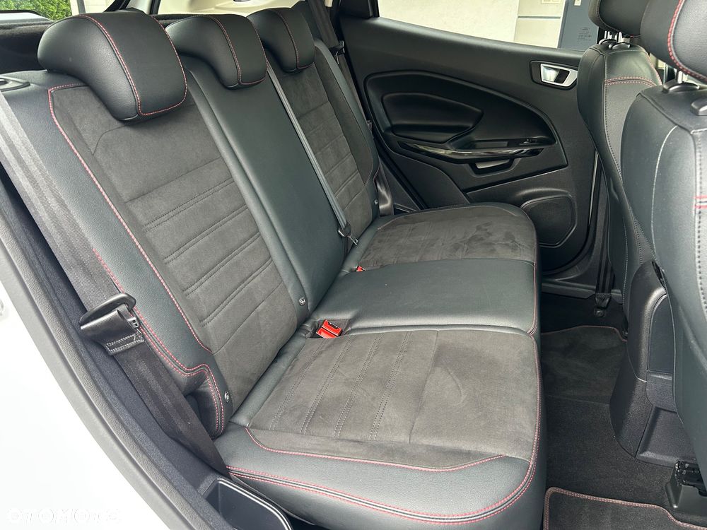 Ford EcoSport 1.0 EcoBoost ST-LINE - 28
