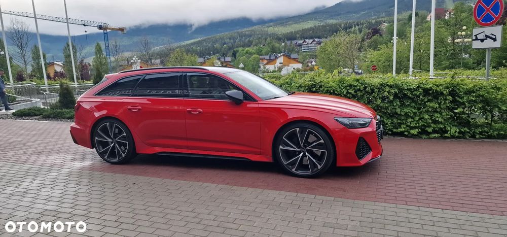 Audi RS6 Avant - 11
