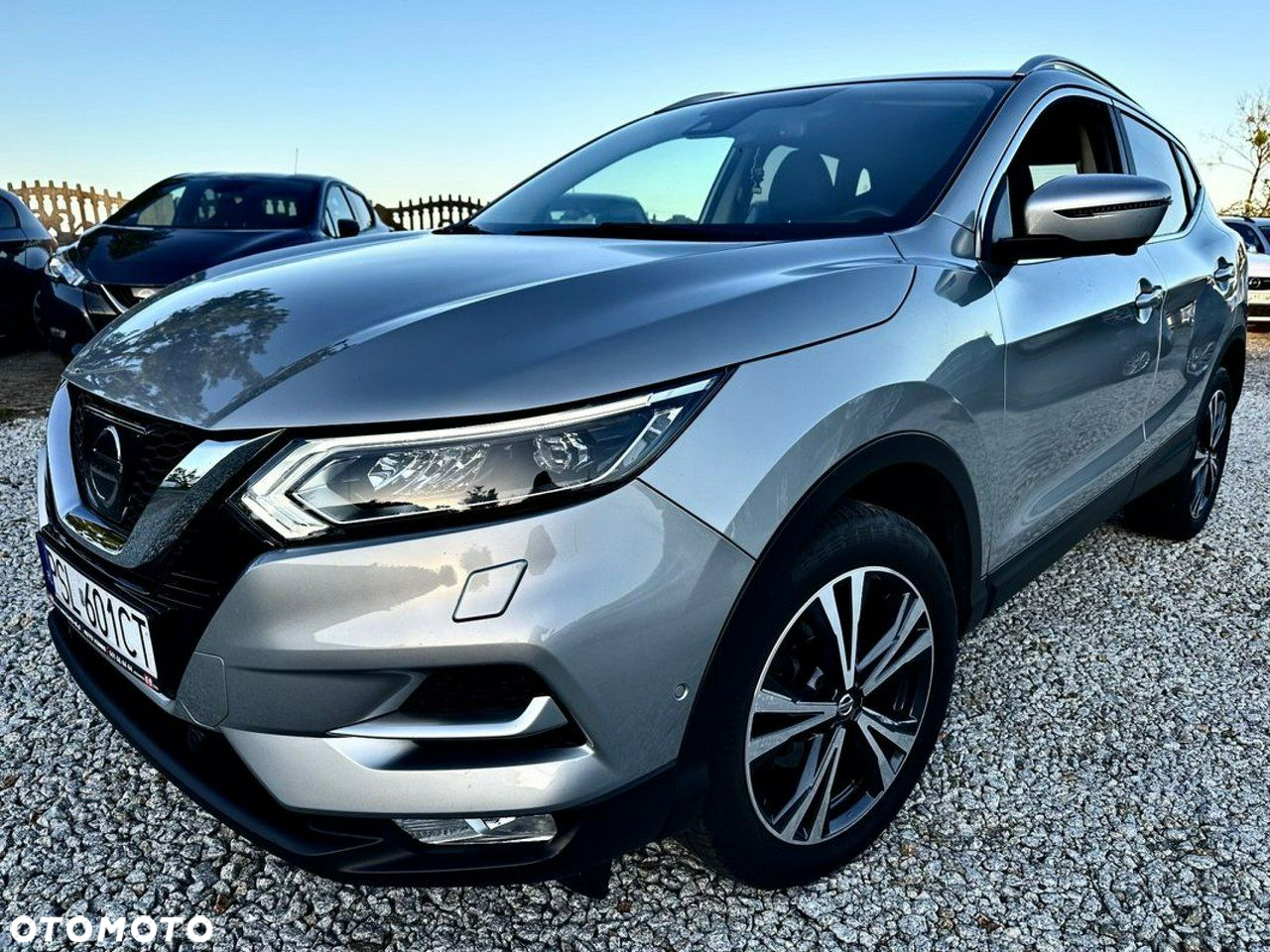Nissan Qashqai 1.6 DCi Black Edition EU6 - 33