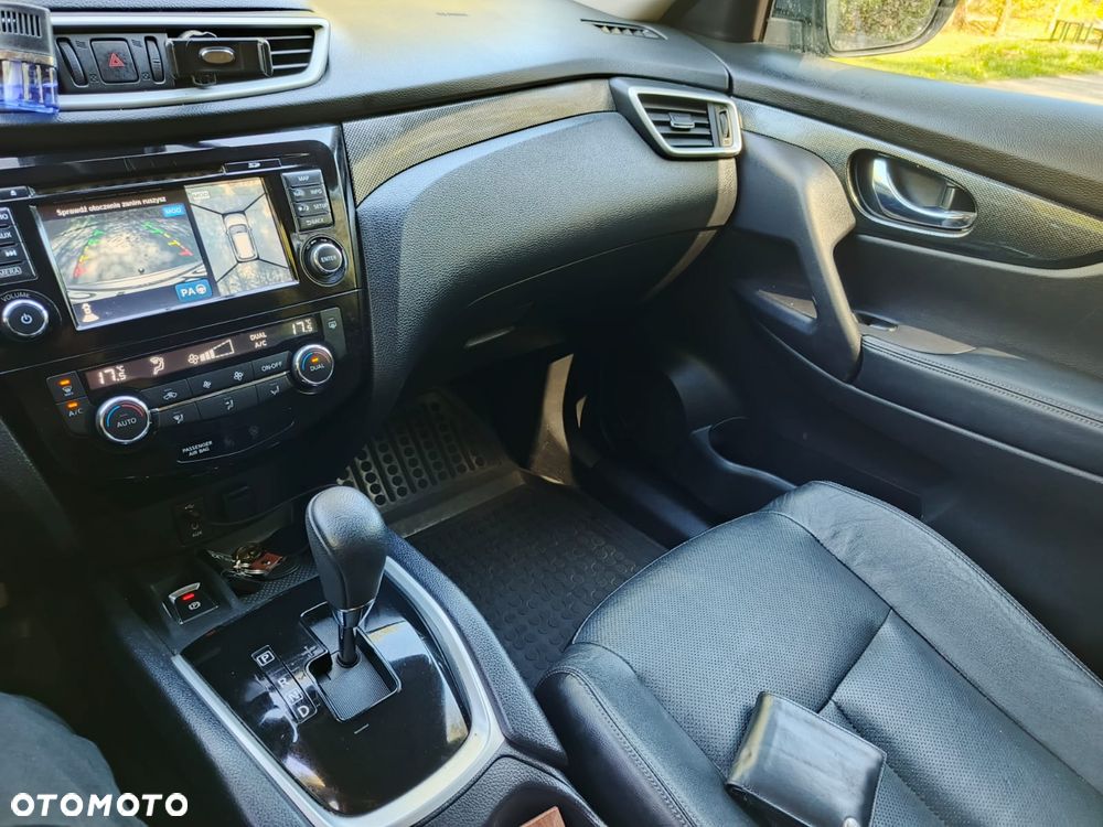 Nissan X-Trail 2.0 dCi ALL-MODE 4x4i Xtronic Tekna - 14
