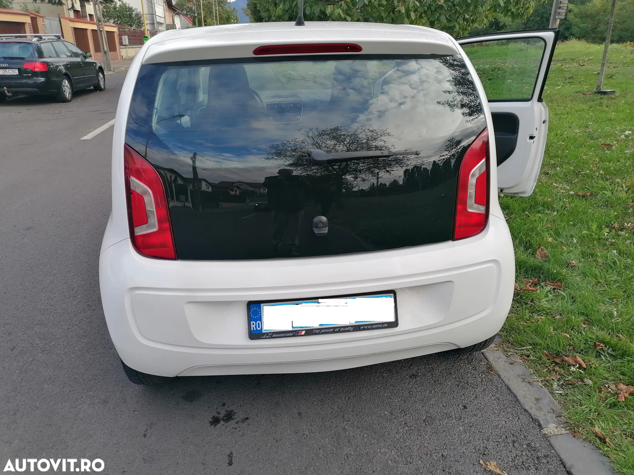 Volkswagen up! 1.0 White - 19