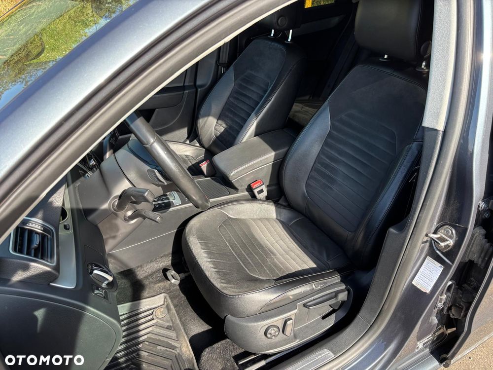 Volkswagen Passat - 10