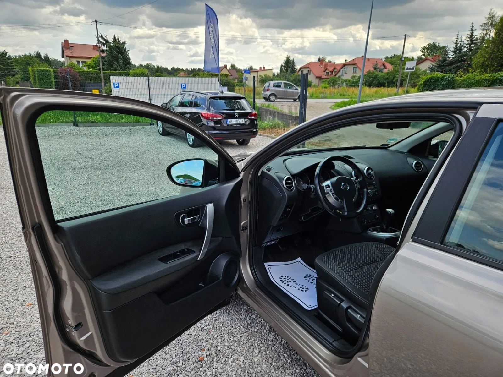 Nissan Qashqai 1.6 acenta - 14
