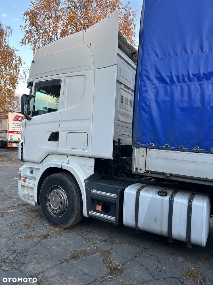 Scania R420 - 3