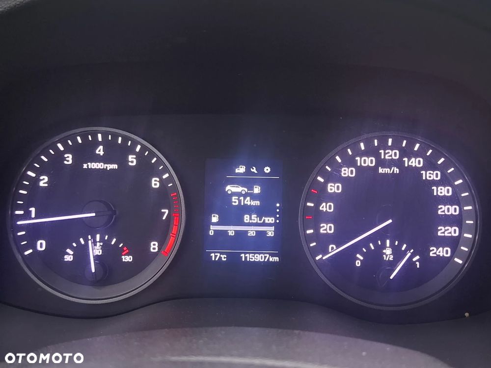 Hyundai Tucson 1.6 GDI BlueDrive Comfort 2WD - 16