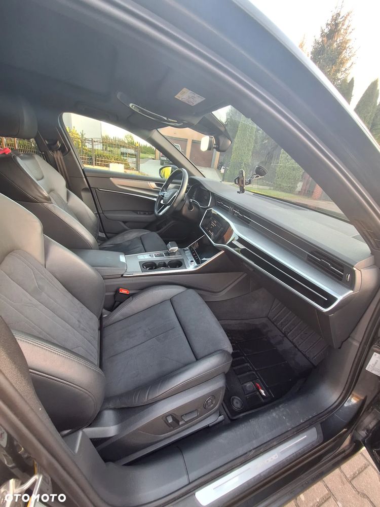 Audi A6 Allroad 40 TDI S tronic - 13