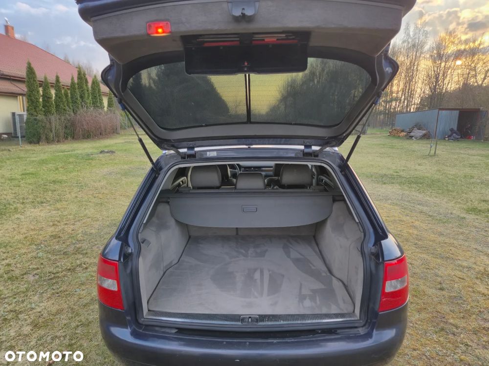 Audi A6 Avant 2.4 Multitronic - 10