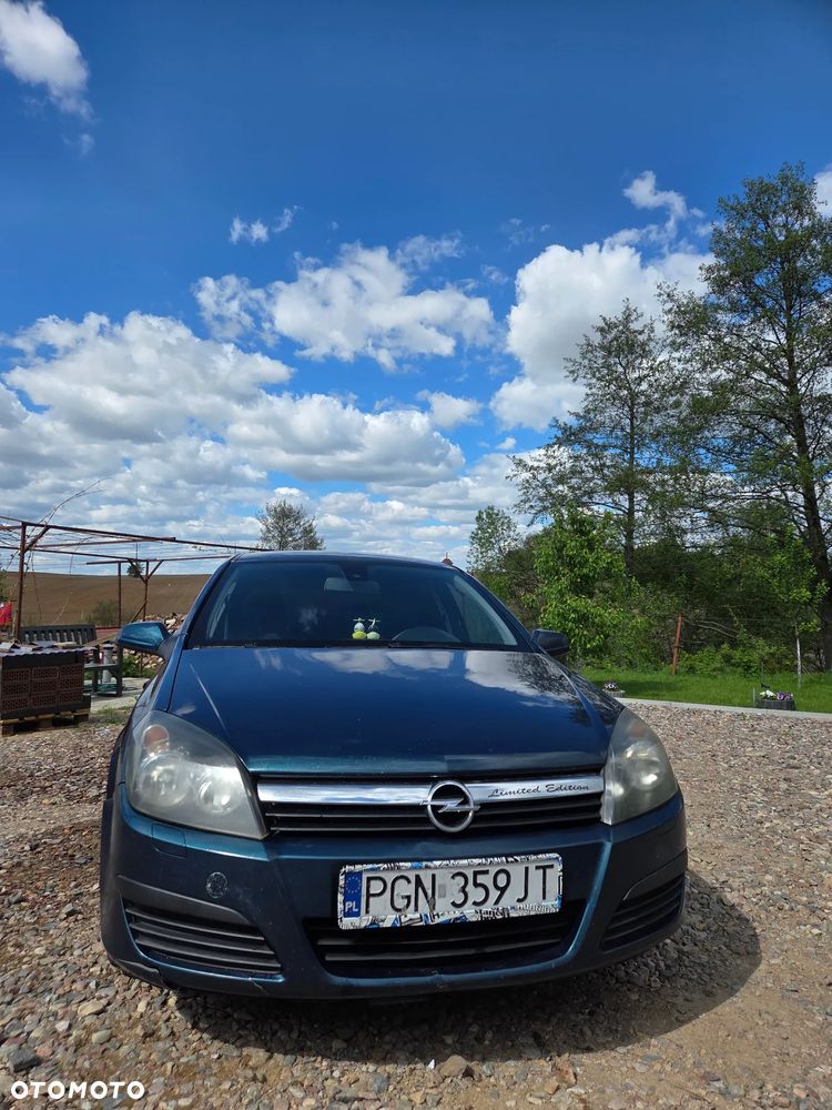 Opel Astra 1.4 111 - 3