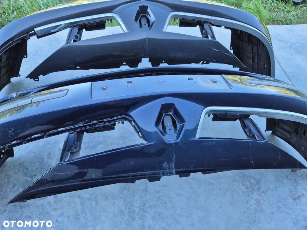 ZDERZAK PRZÓD TYŁ LAGUNA I - 24