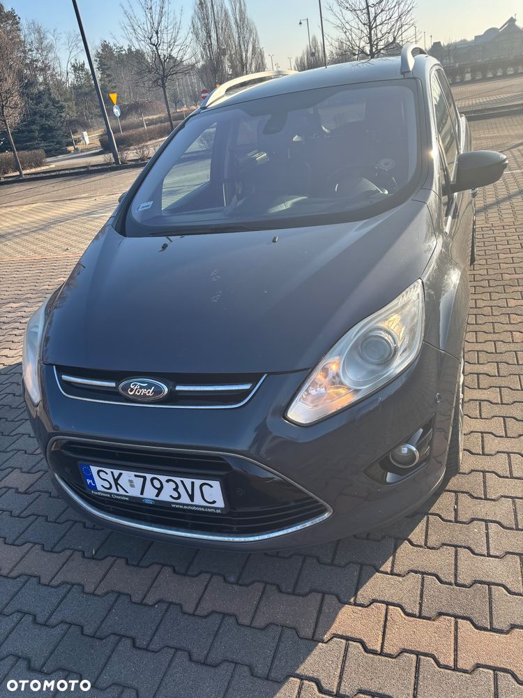 Ford Grand C-MAX 2.0 TDCi Titanium - 2