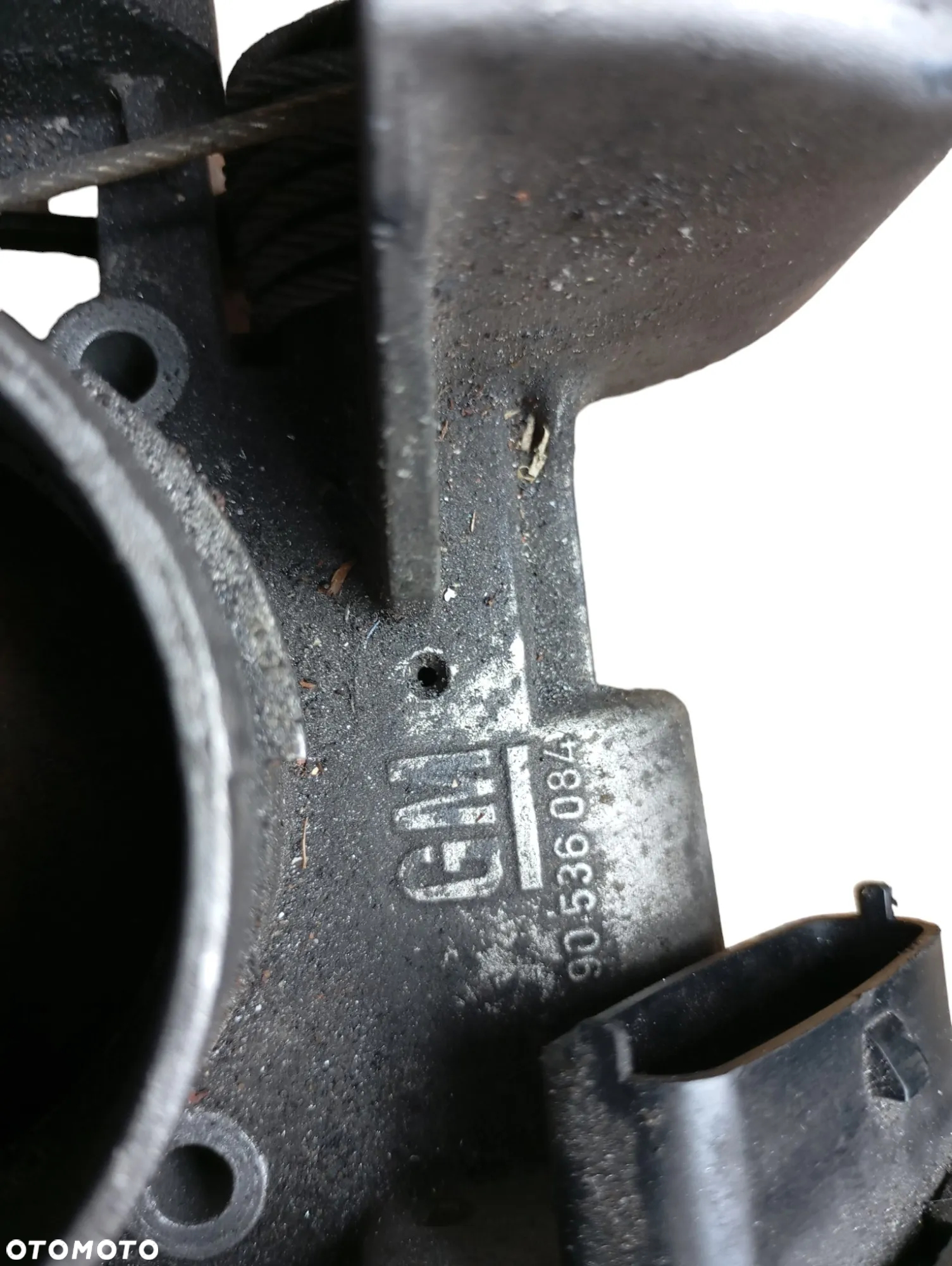 Przepustnica 90536084 Opel Astra II G Vectra B 1.8 16V Benz 90536084 - Gwarancja Wysyłka - 8