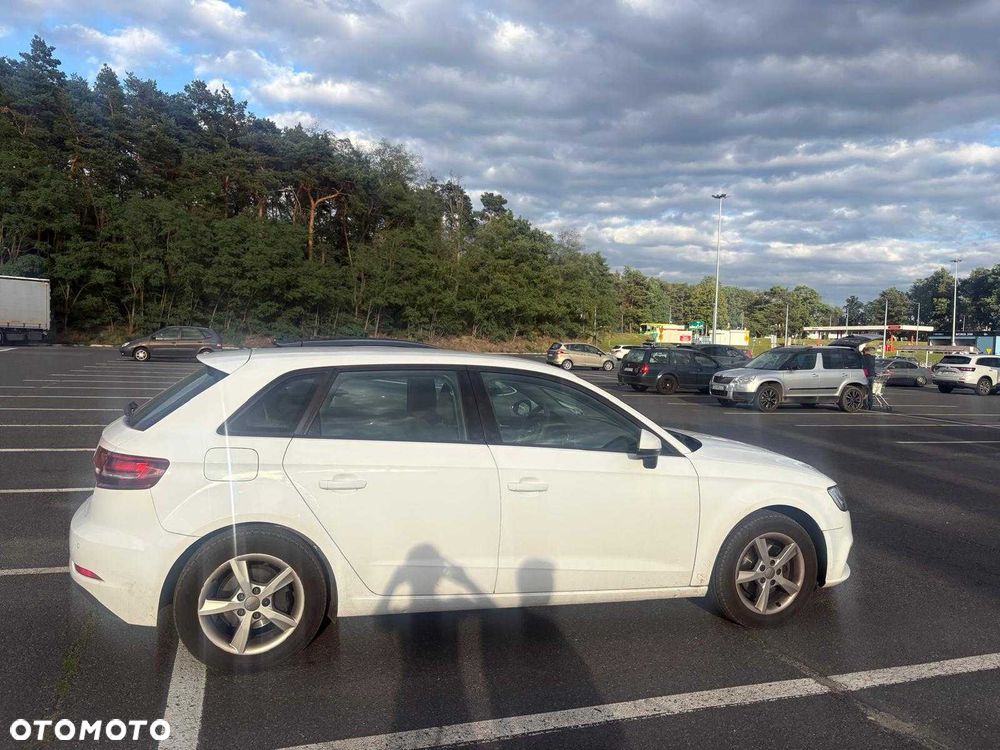 Audi A3 Sportback