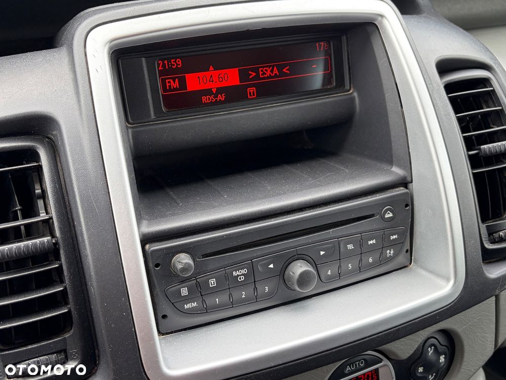 Renault Trafic Passenger Pack Clim - 16