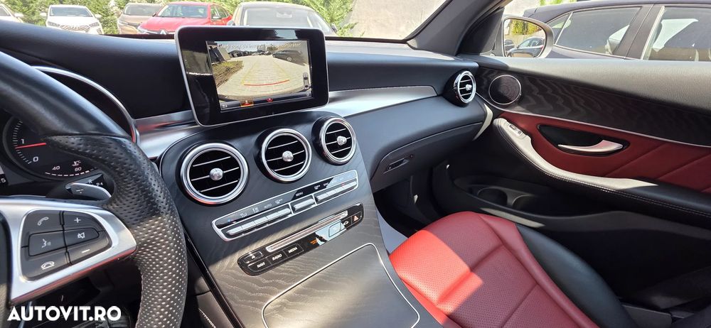 Mercedes-Benz GLC Coupe - 39