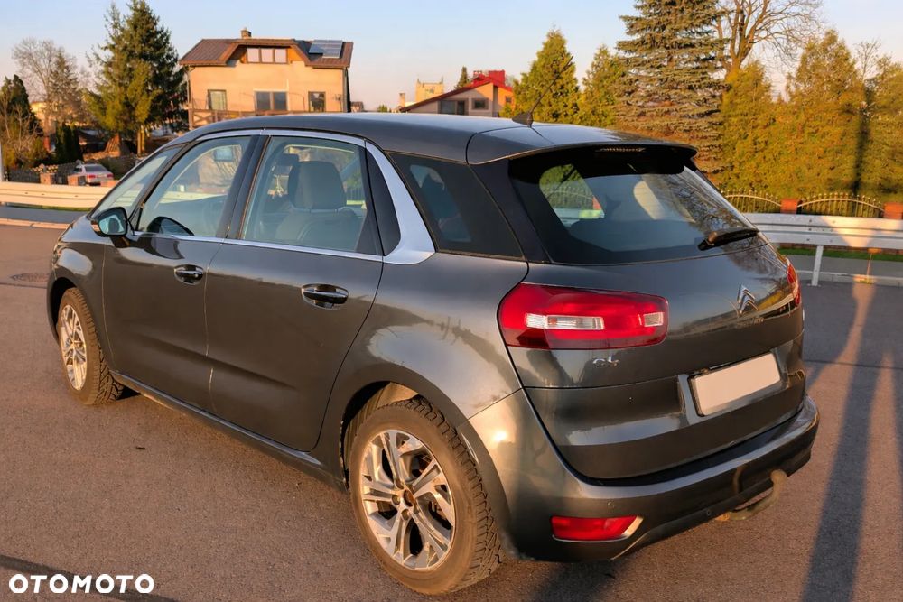 Citroën C4 Picasso 1.6 e-HDi Seduction - 6