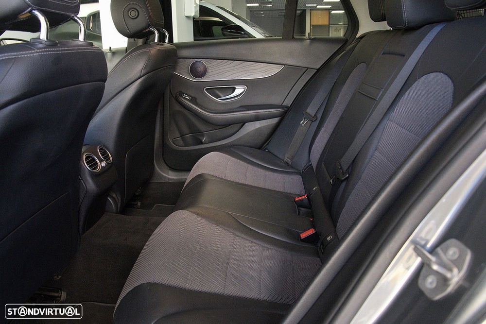 Mercedes-Benz C 220 d Avantgarde - 43