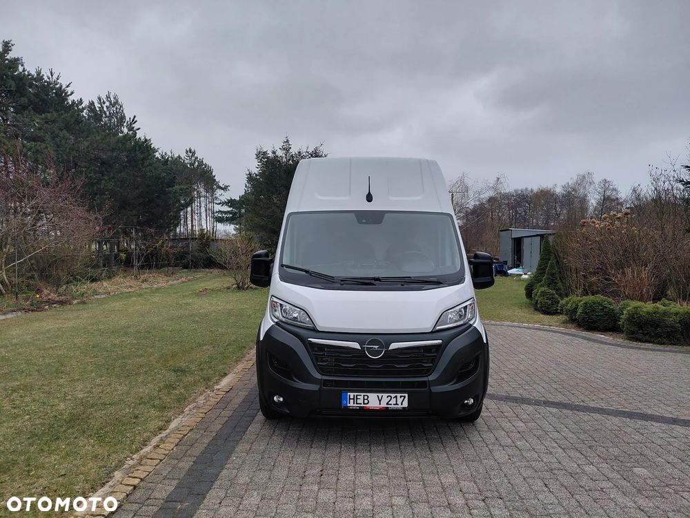 Opel MOVANO L4H3/MAXI/2.2CDTI/165KM - 2