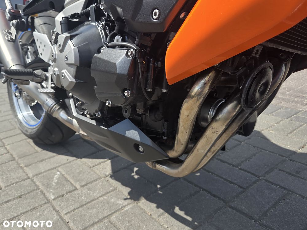Kawasaki Z - 5