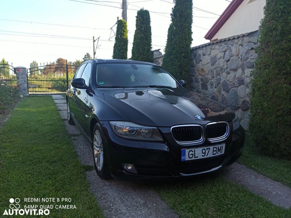 BMW Seria 3 - 5