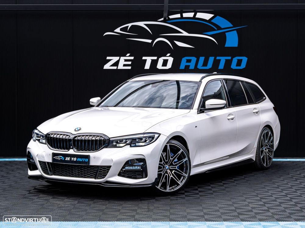 BMW 320 - 2