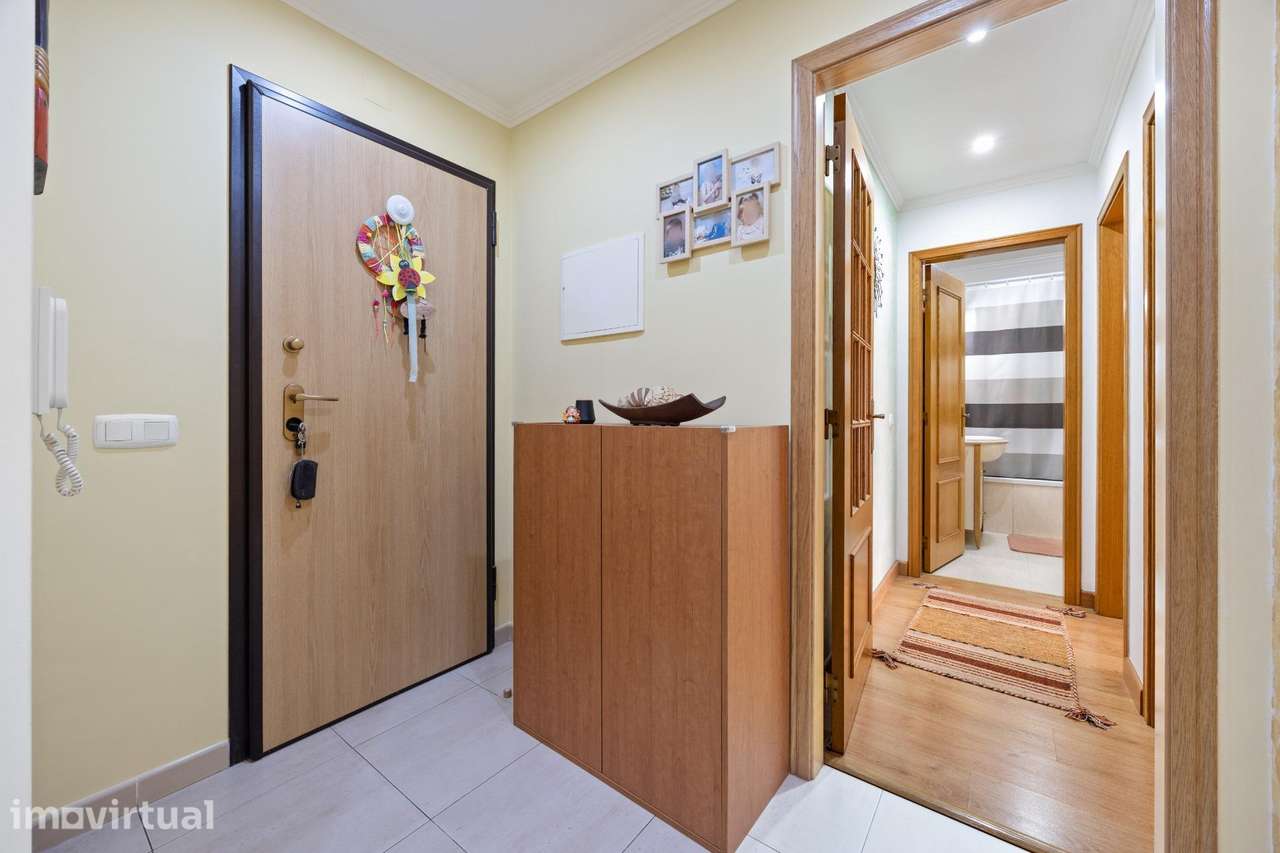 Apartamento T2 em Corroios | Conforto, Acessos e Qualidade de Vida - Grande imagem: 5/24