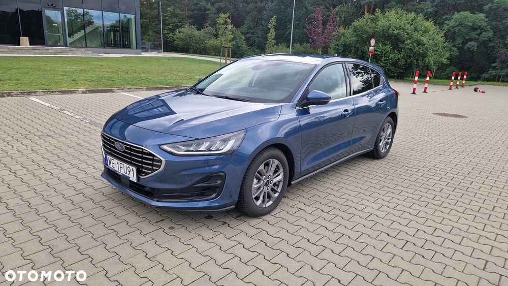 Ford Focus 1.5 EcoBlue Titanium - 1