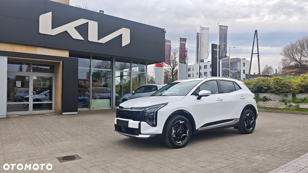 Kia Sportage 1.6 T-GDI Business Line 2WD DCT - 1