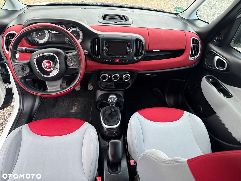 Fiat 500L 1.4 16V Easy - 7