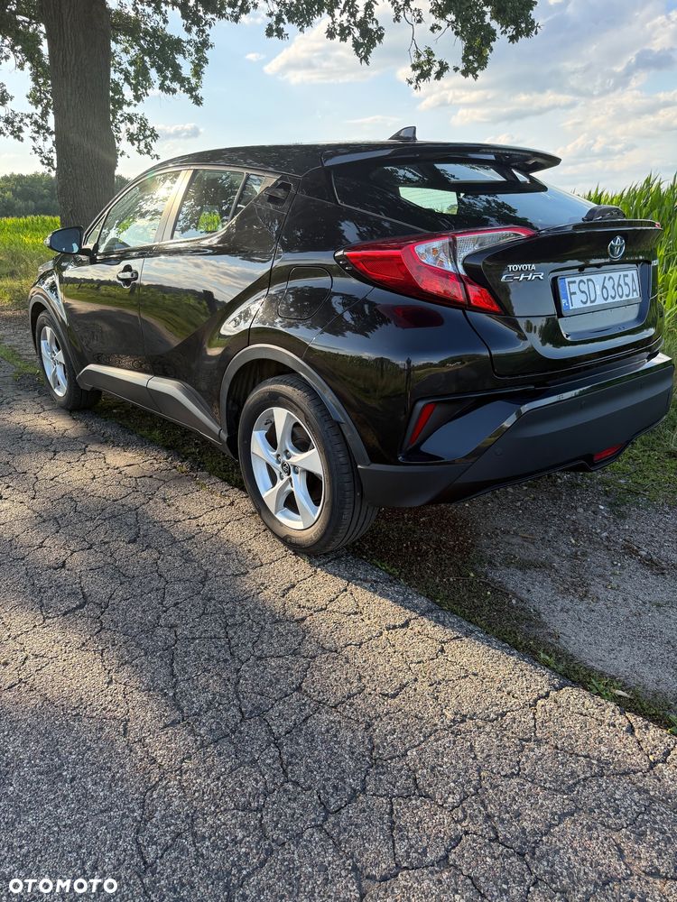 Toyota C-HR 1.8 Hybrid Comfort - 4