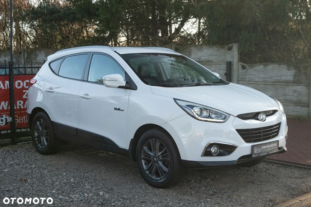 Hyundai ix35 1.6 2WD blue Style - 3