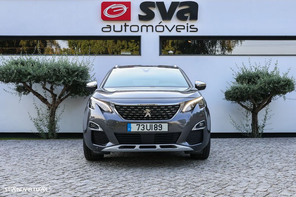 Peugeot 5008 2.0 BlueHDi GT Line EAT8 - 6