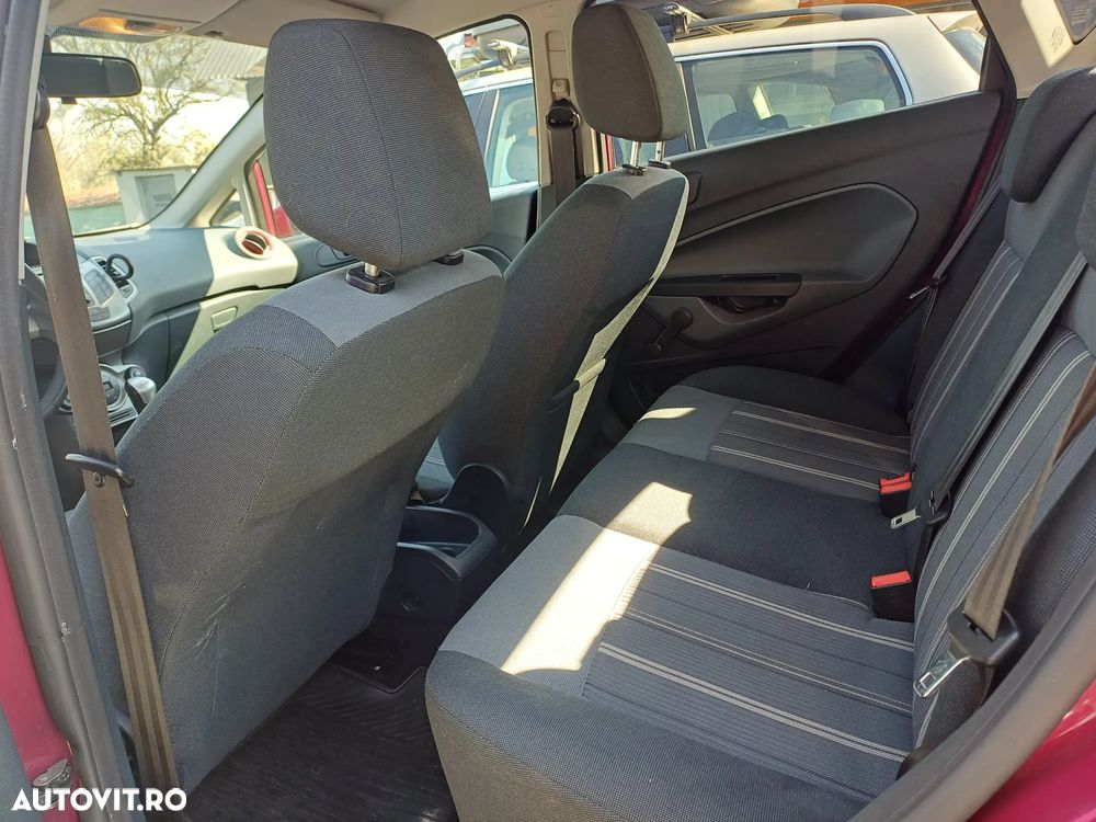 Ford Fiesta 1.4i Trend - 9